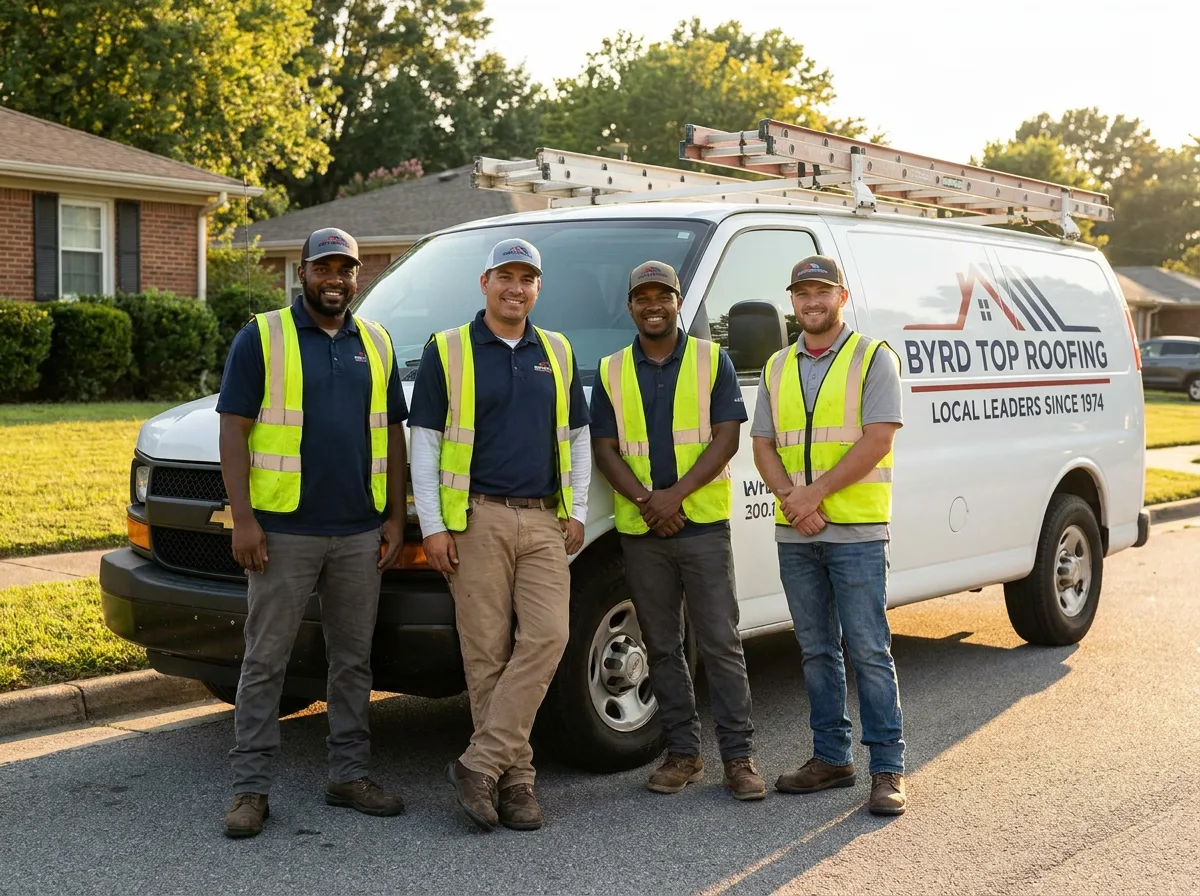 Roofing company in Malvern, OH
